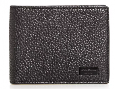 New Firenze Leather Bi-Fold Wallet