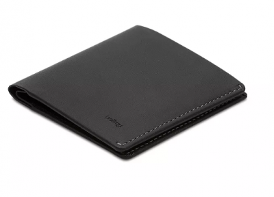 Note Sleeve RFID Leather Wallet