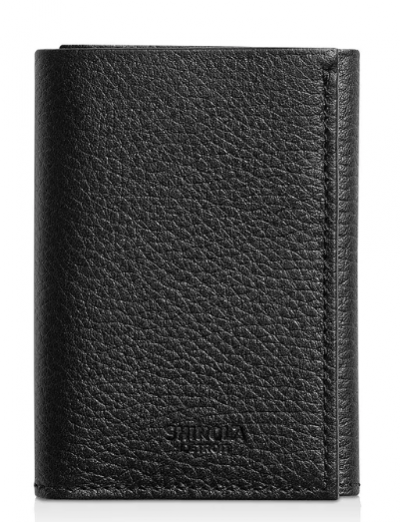 Leather Trifold Wallet