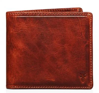 Logan Bi-Fold Wallet