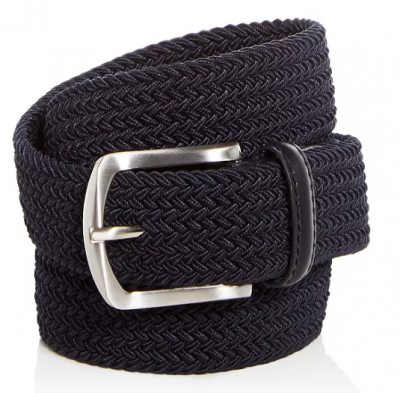 Woven Stretch Belt – 100% Exclusive