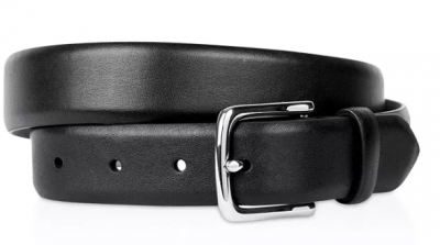 Dress Calf Leather Belt