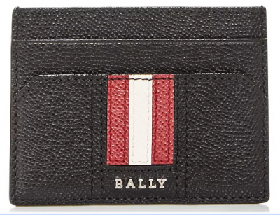 Taclipos Money Clip Leather Card Case