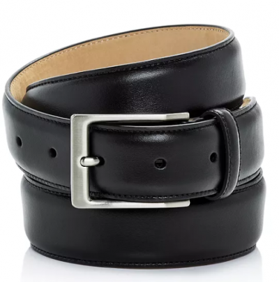 Leather Belt – 100% Exclusive