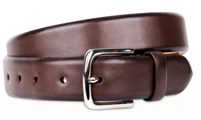 Dress Calf Leather Belt