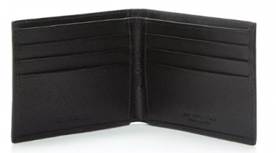 RFID Saffiano Slimfold Wallet – 100% Exclusive