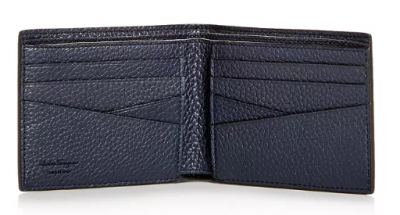 New Firenze Leather Bi-Fold Wallet