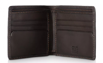 Oliver Leather Bifold Wallet