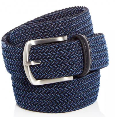 Woven Stretch Belt – 100% Exclusive