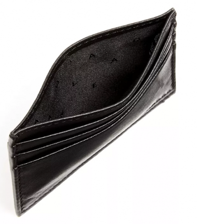 Hamilton Grand Leather Card Case