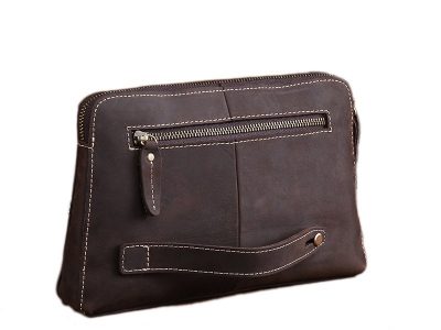 Handmade Genuine Leather Clutch, iPhone Wallet, Money Wallet 9074