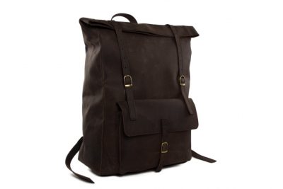 New Design Handmade Genuine Leather Backpack, Travelling Backpack MG31